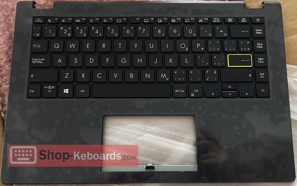 Asus 90NB0Q12-R32RU0  Keyboard replacement