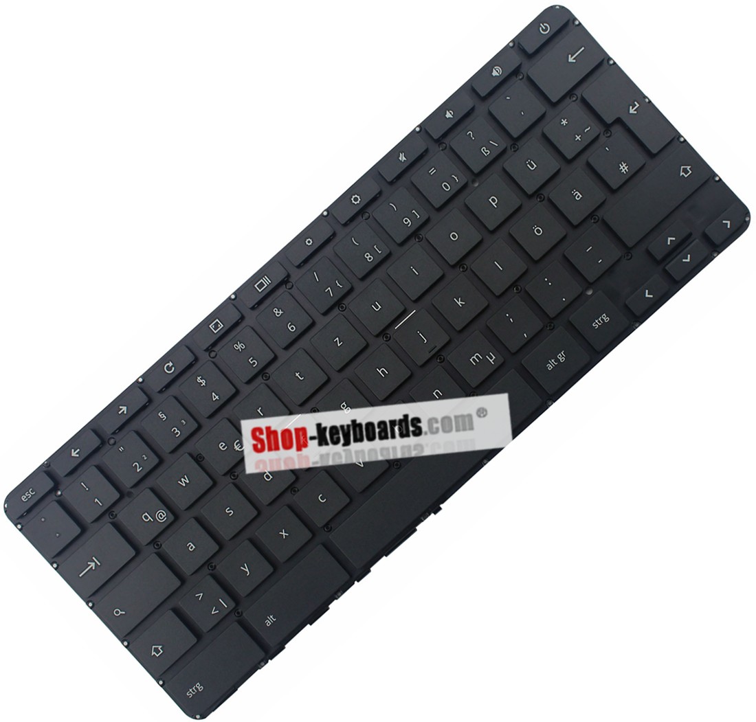 HP 793164-041 Keyboard replacement
