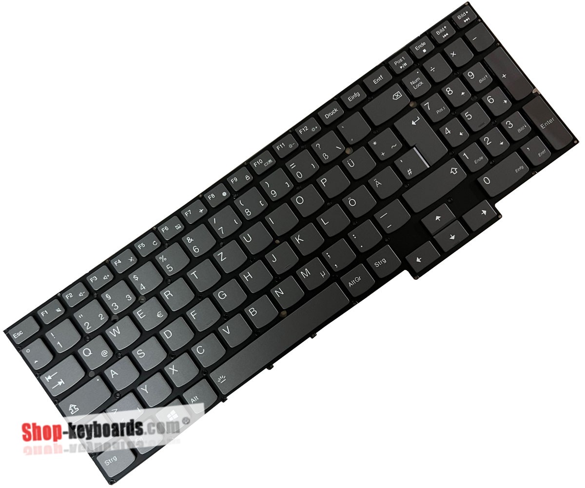 Lenovo PK132RY1A02 Keyboard replacement