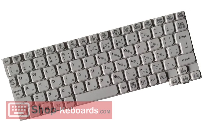 Panasonic CF-SZ5 Keyboard replacement