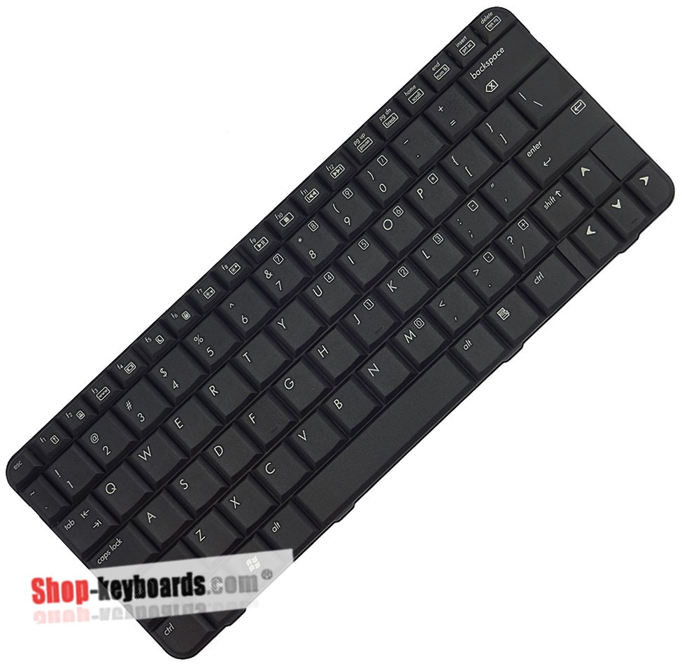 HP 454017-291 Keyboard replacement
