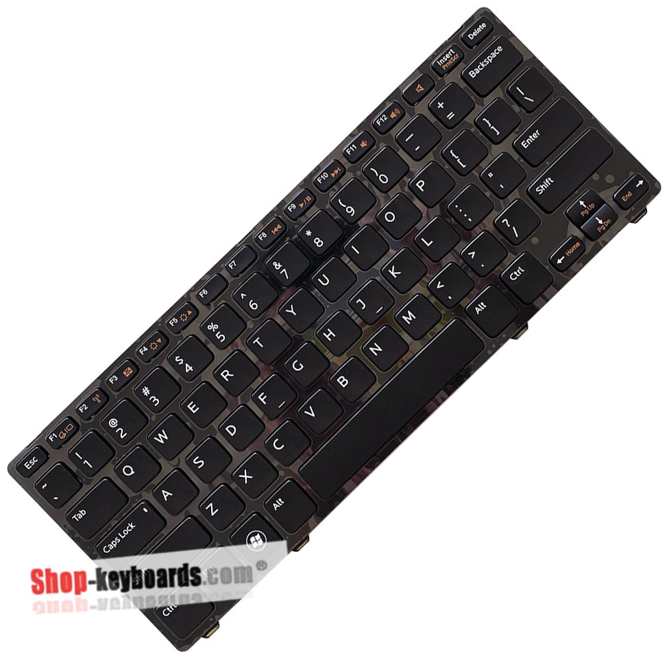 Dell Inspiron 5423 Keyboard replacement