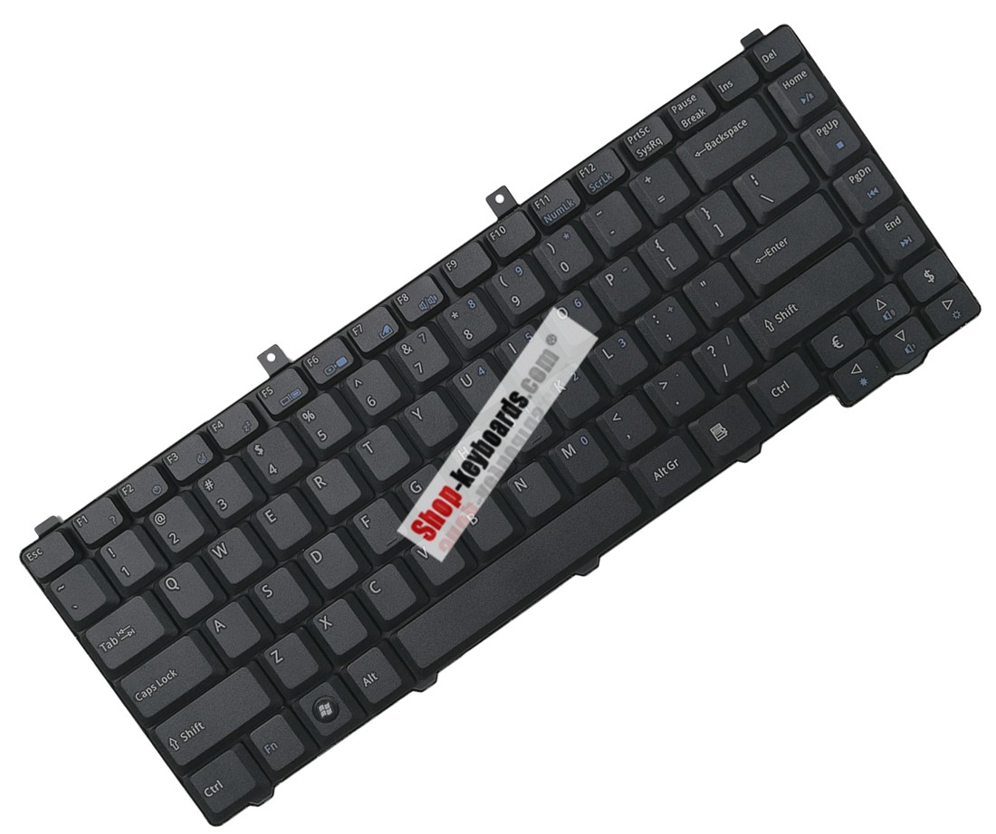 Acer Aspire 1672LMi  Keyboard replacement