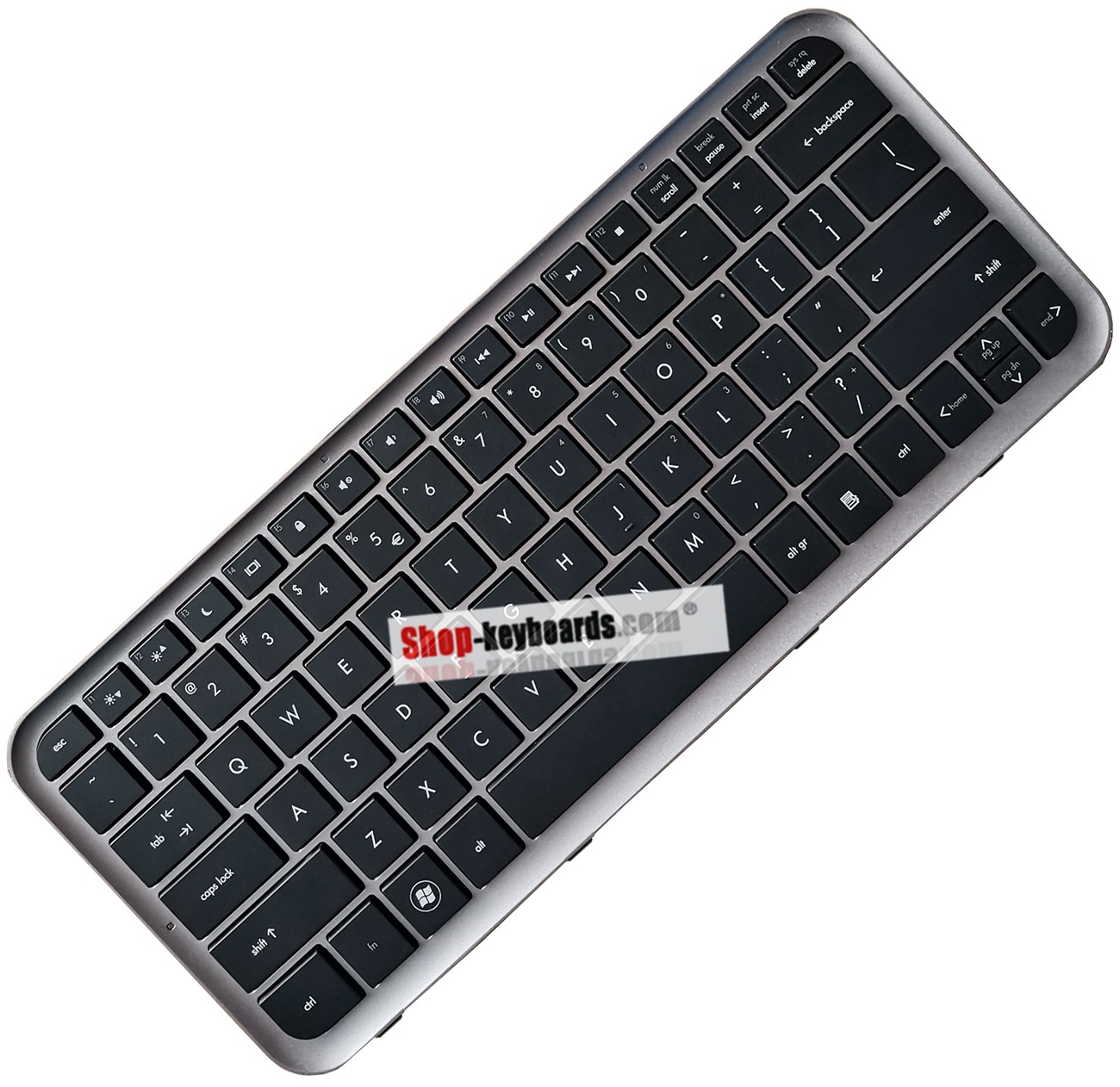 HP Pavilion dm3-1009ax  Keyboard replacement