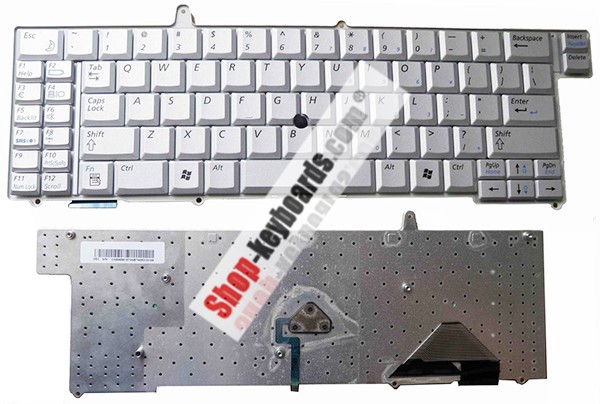 Samsung NP-X1 Series Keyboard replacement