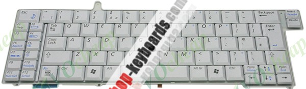 Samsung CNBA5901575AB Keyboard replacement