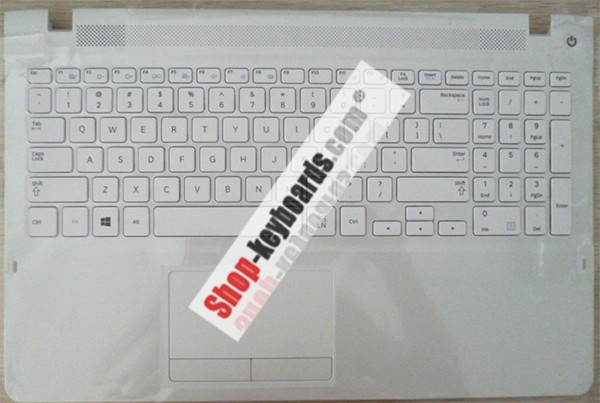 Samsung NP470R5E Keyboard replacement