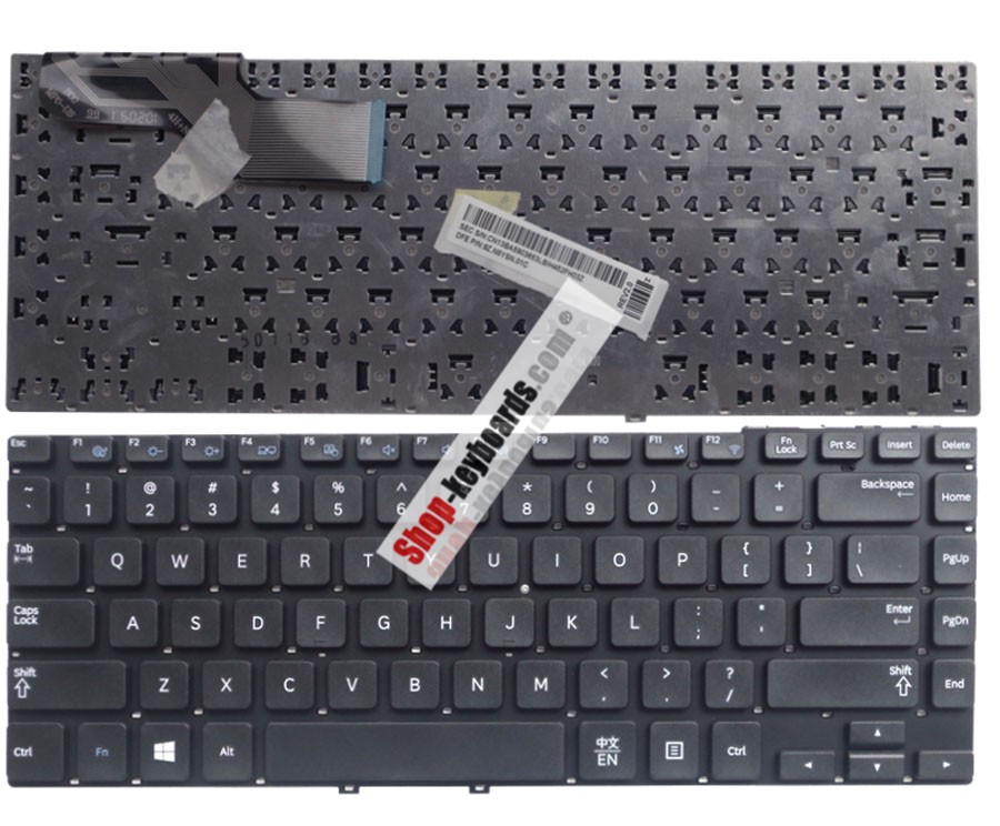 Samsung 9Z.N8YSN.11A Keyboard replacement