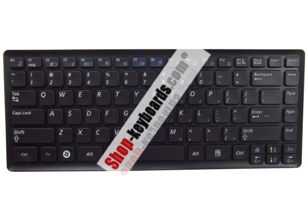 Samsung X460 Keyboard replacement