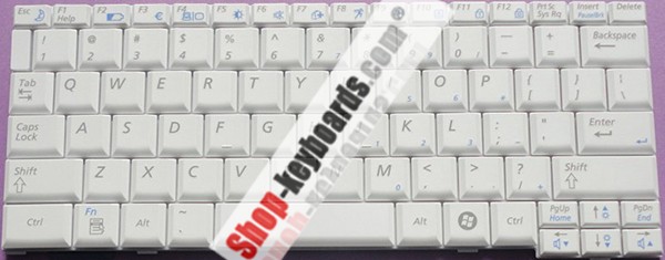 Samsung CNBA5902462DBYNF9717006 Keyboard replacement