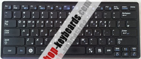 Samsung BA59-02293C Keyboard replacement