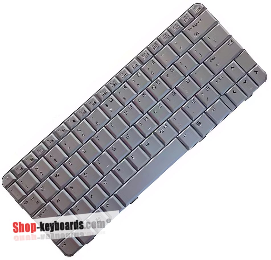 HP 484748-271  Keyboard replacement