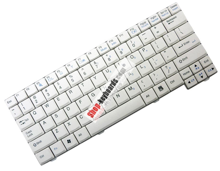 LG X110 Keyboard replacement