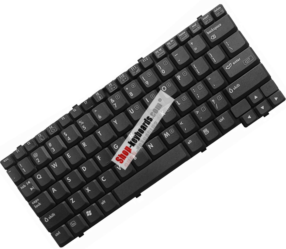 HP 0ARXVK00G Keyboard replacement