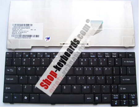 Acer TravelMate 3003WTCi Keyboard replacement