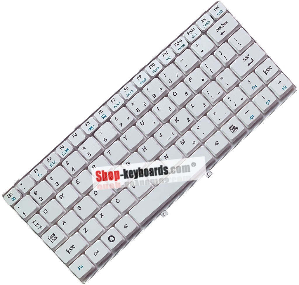 Lenovo 25007963  Keyboard replacement