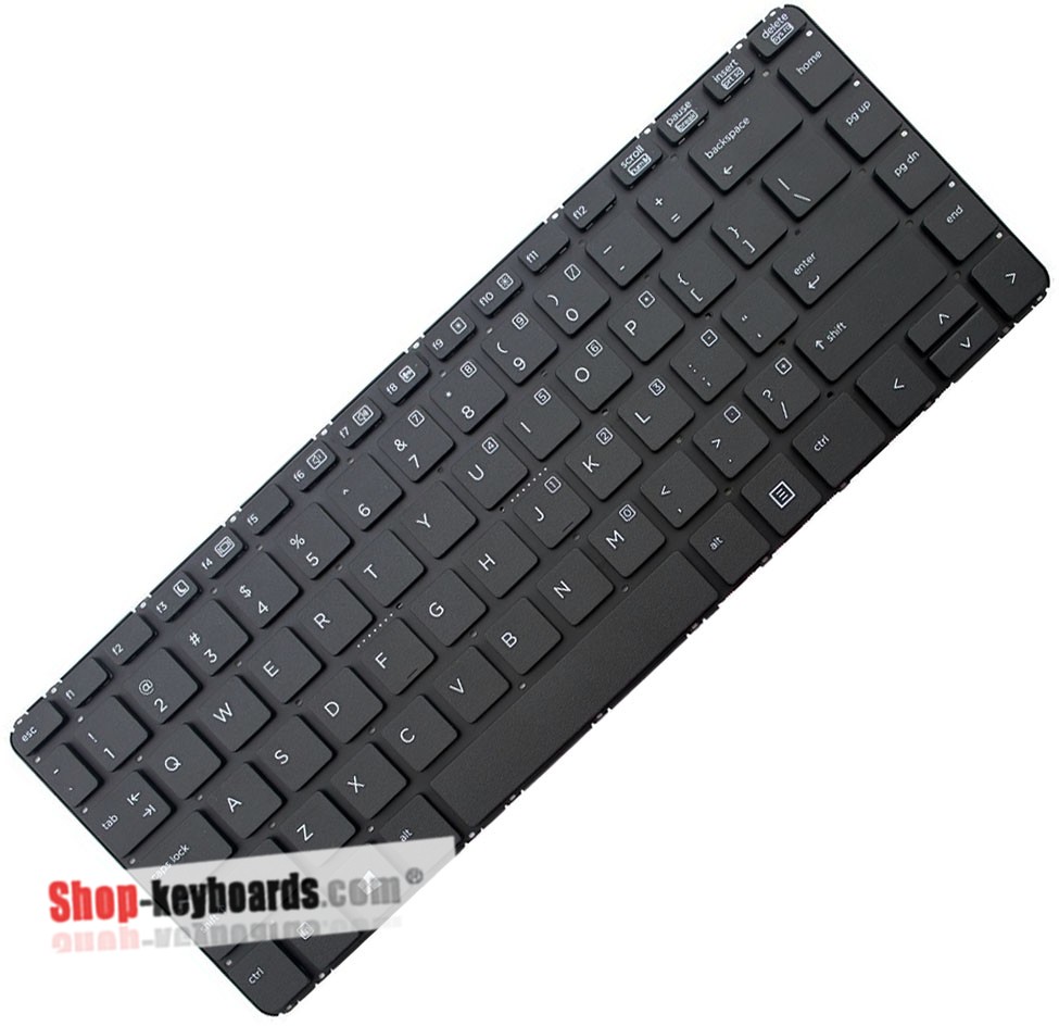HP MP-12M66D0-698 Keyboard replacement