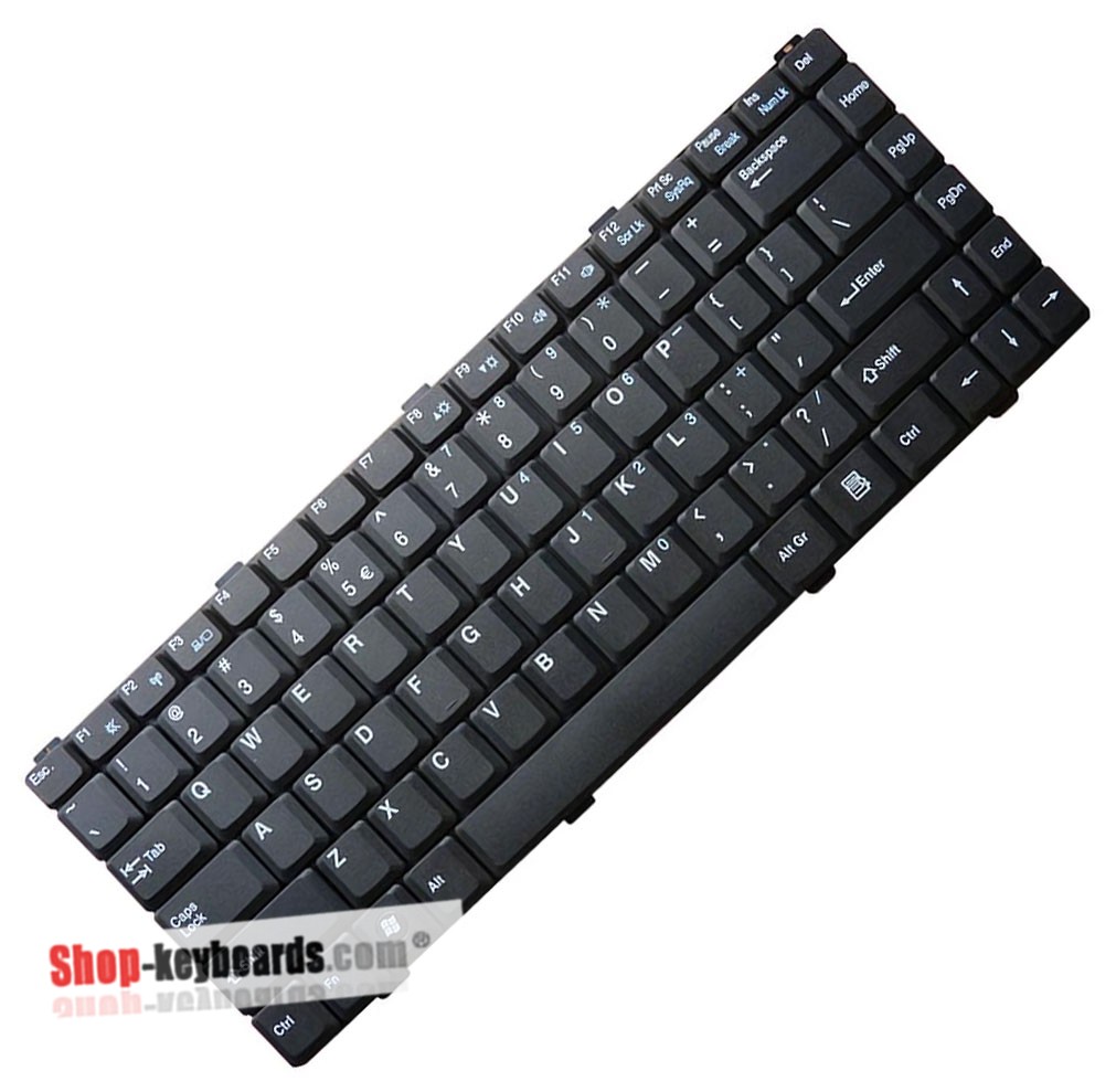 Advent V020646CK1 Keyboard replacement