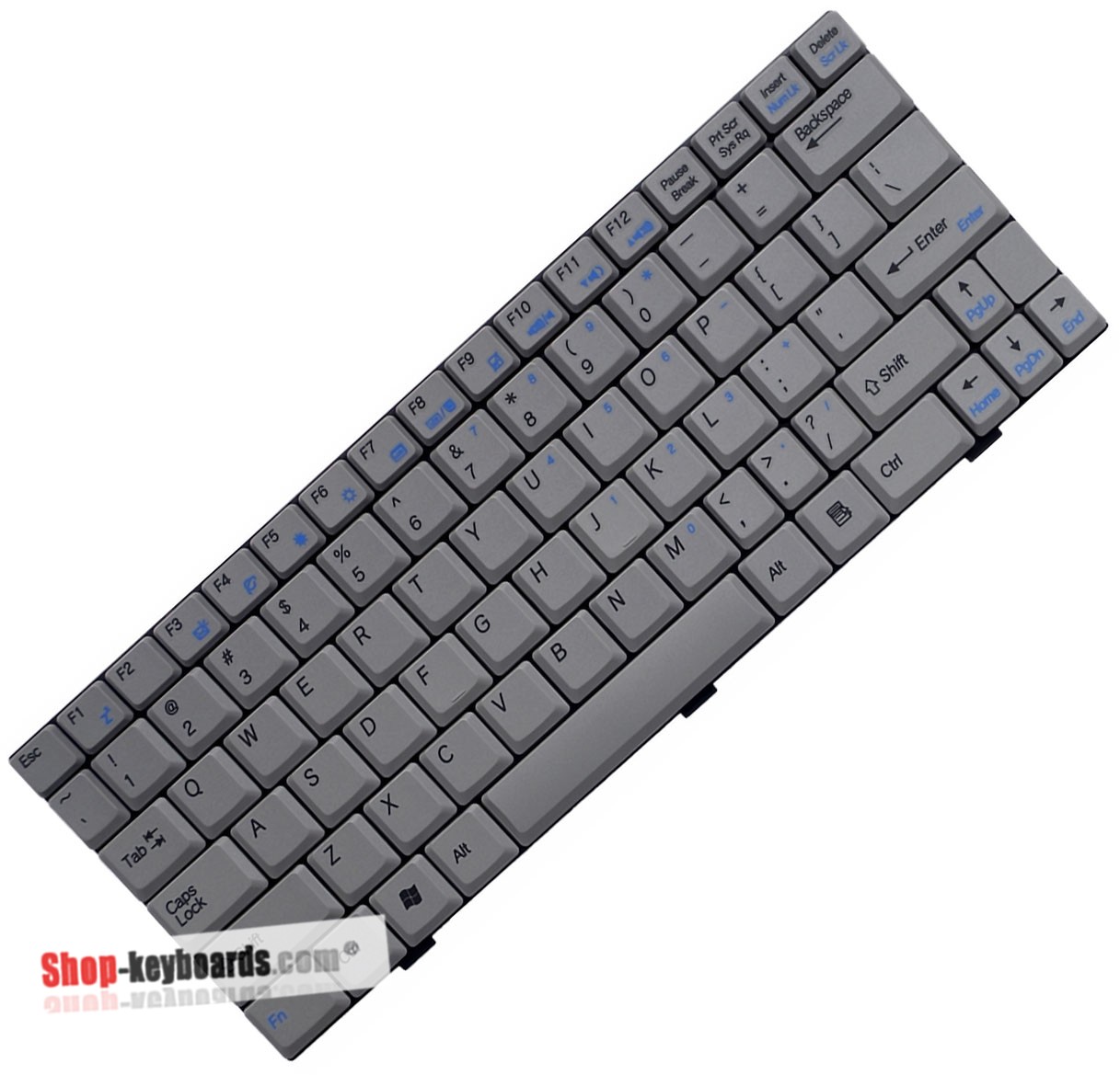 Asus S6 Keyboard replacement