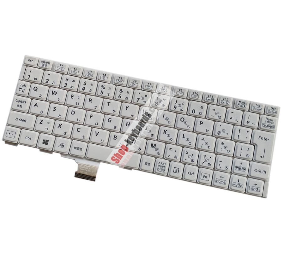 Panasonic CF-SX4 Keyboard replacement