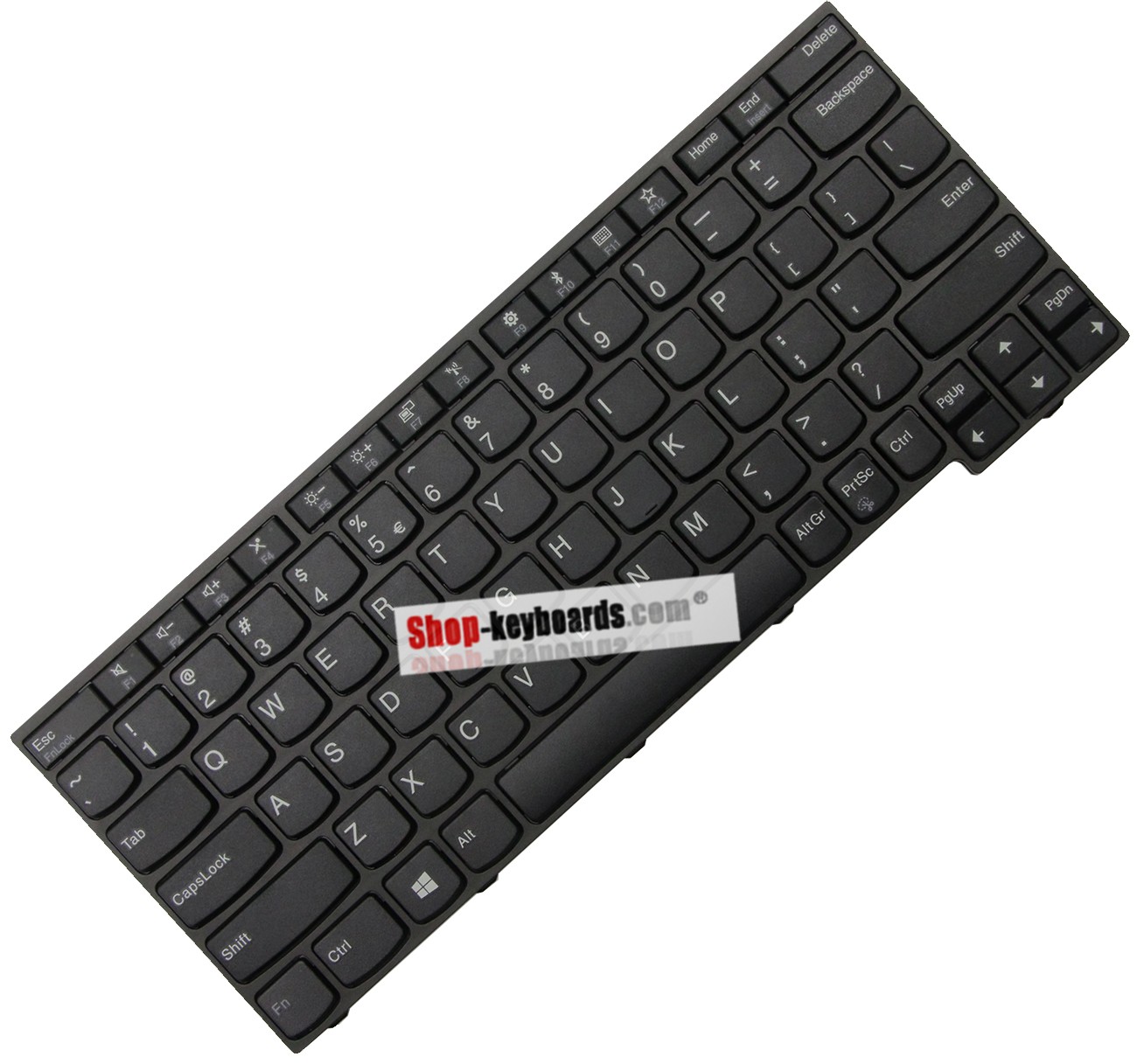Lenovo MP-13S83US-920 Keyboard replacement