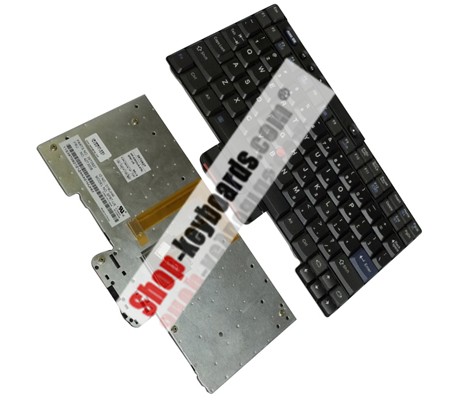 Lenovo ThinkPad X41T Keyboard replacement