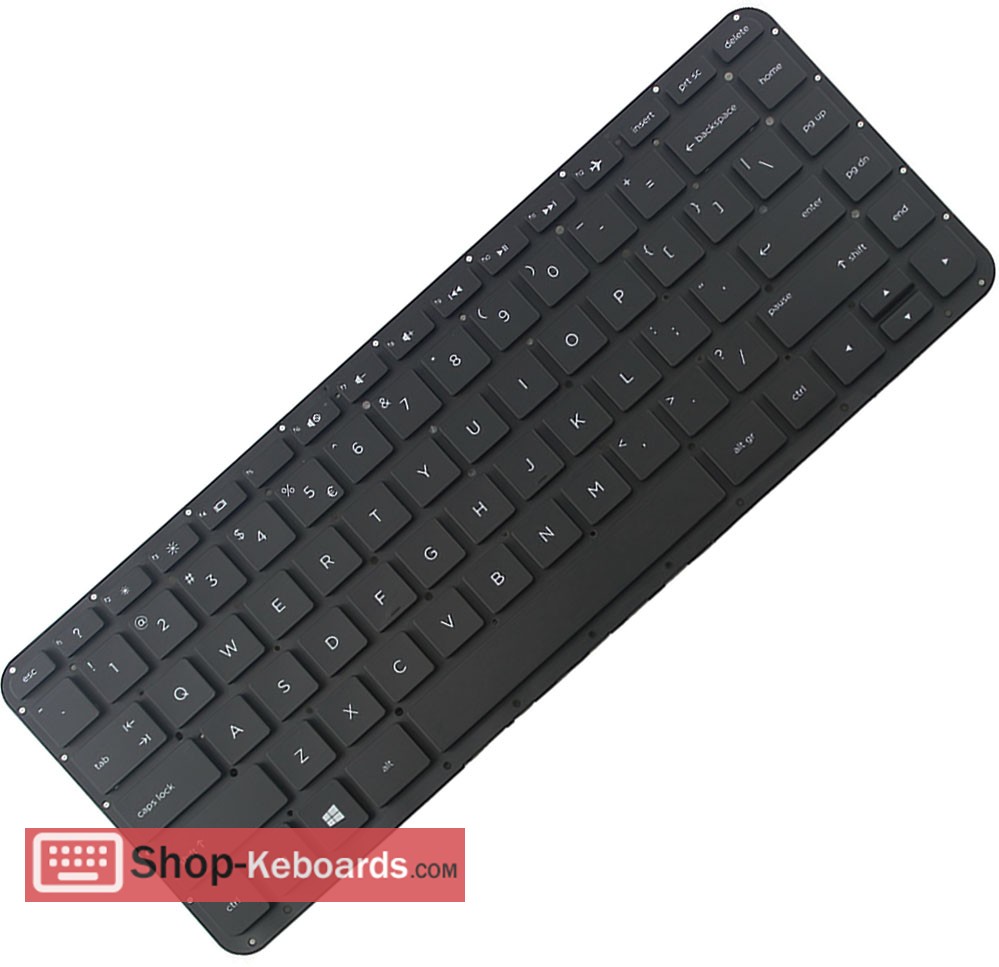 HP STREAM 13-C002DX Keyboard replacement