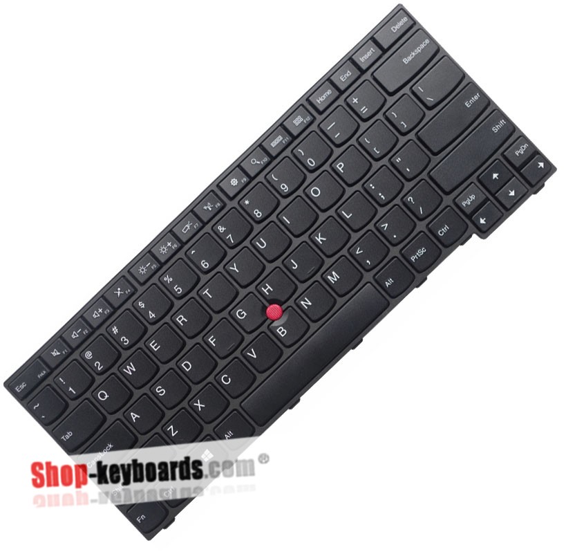 Lenovo SN20E66131 Keyboard replacement