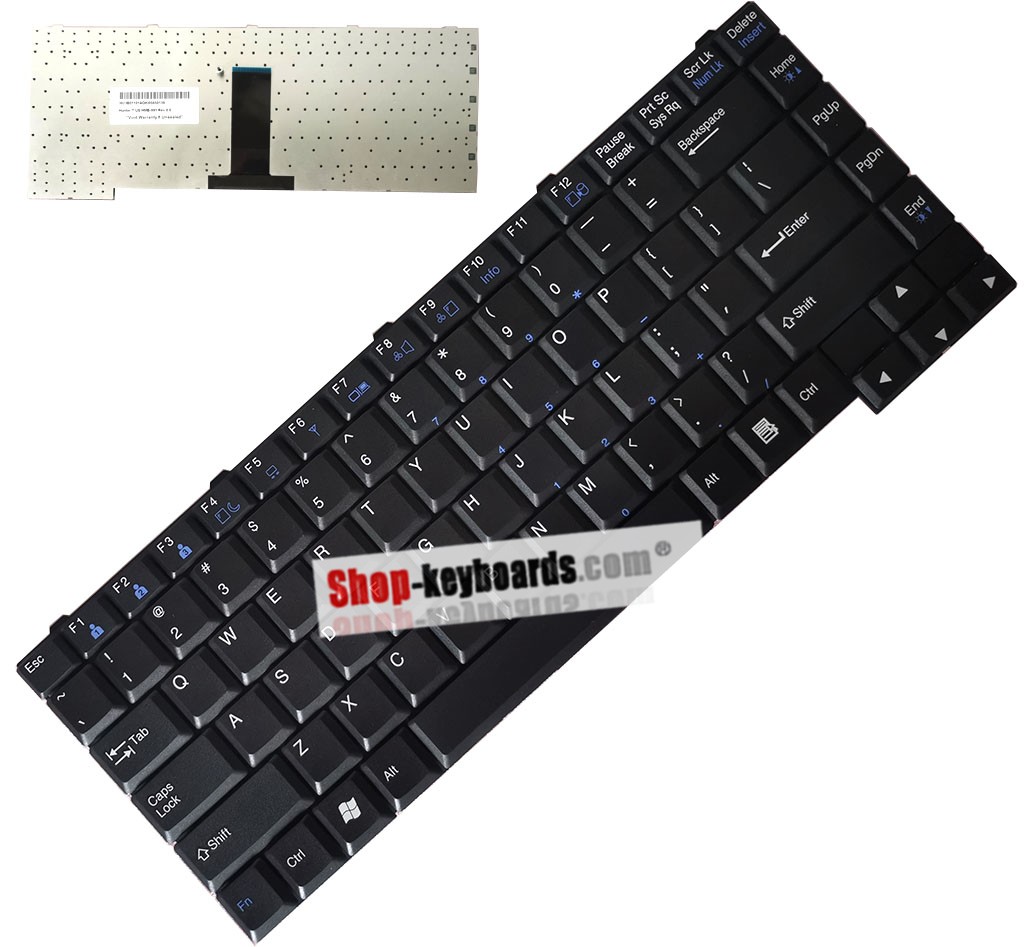LG HMB-991 Keyboard replacement