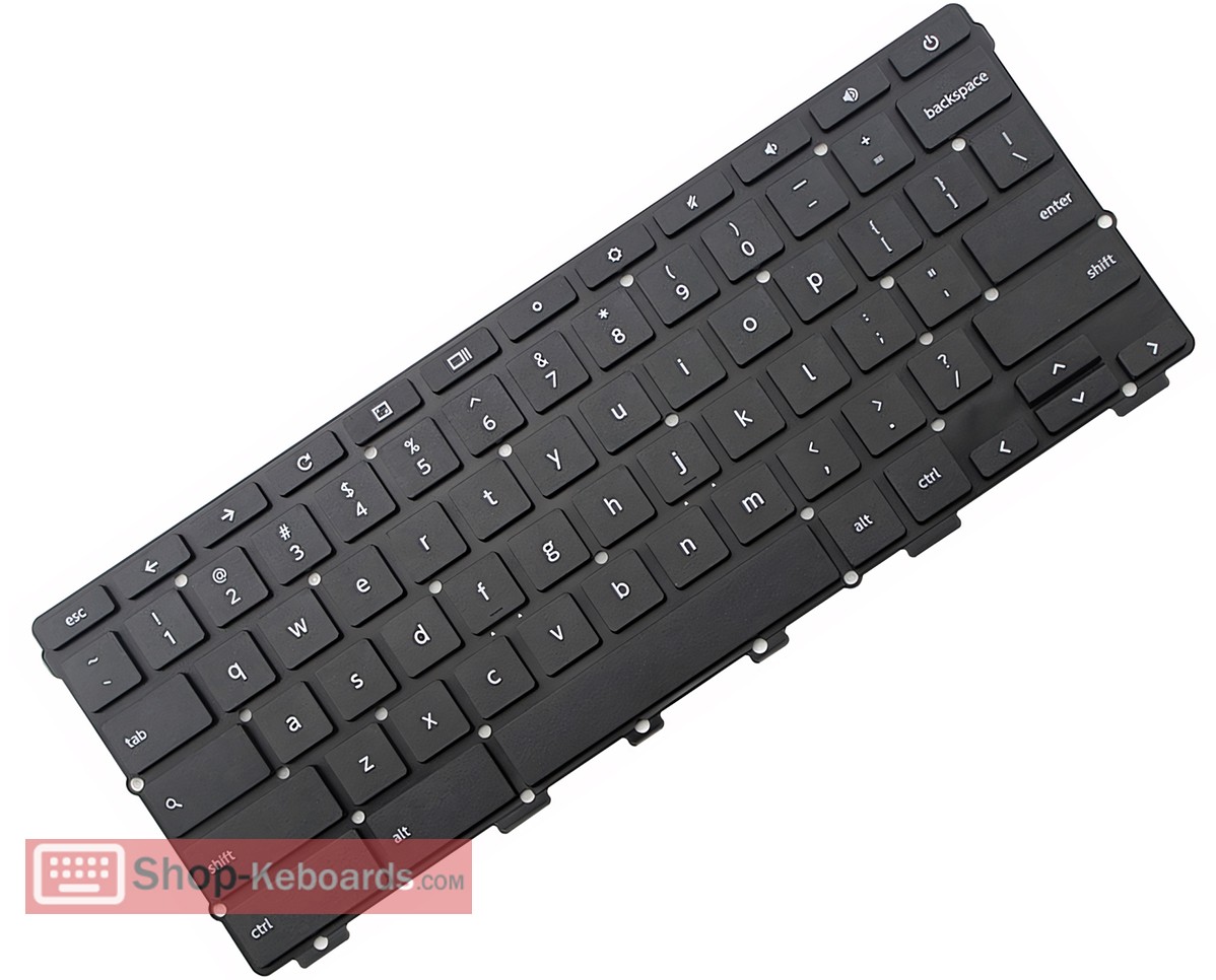 Toshiba NSK-V50SQ Keyboard replacement