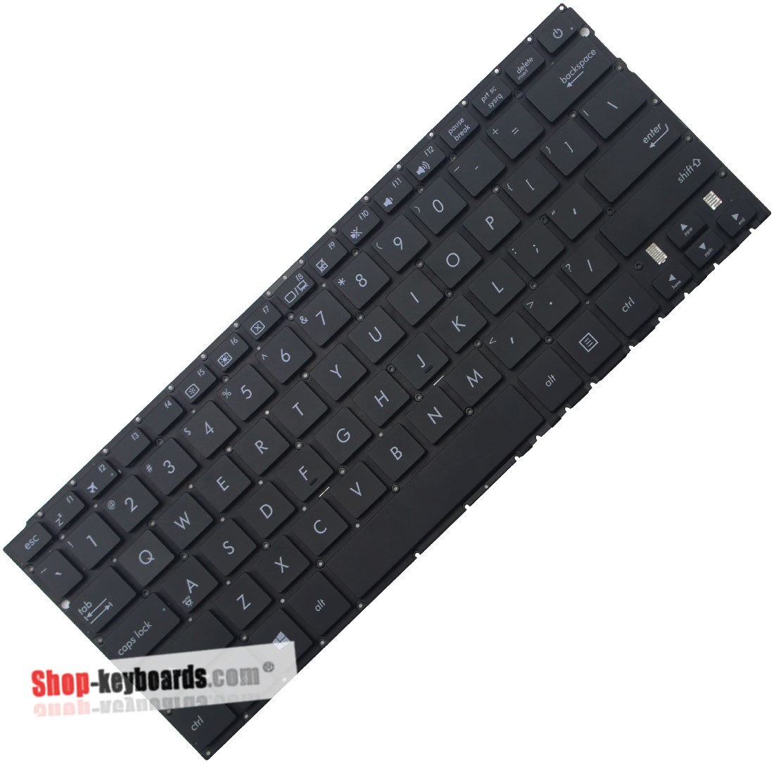 Asus NSK-WB00U Keyboard replacement