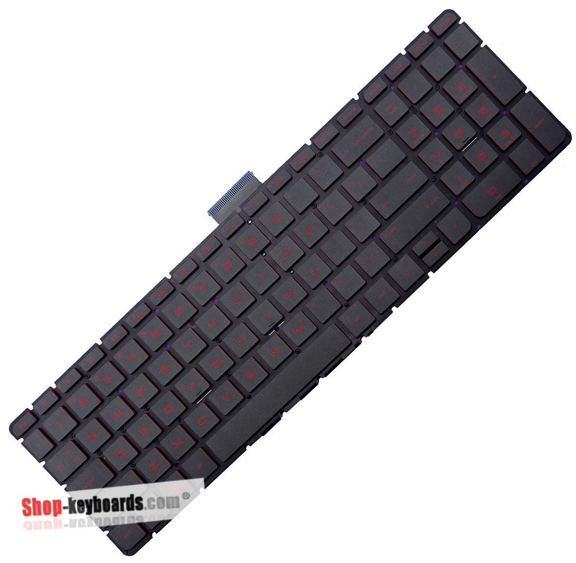 HP Pavilion 15-AB016NA  Keyboard replacement