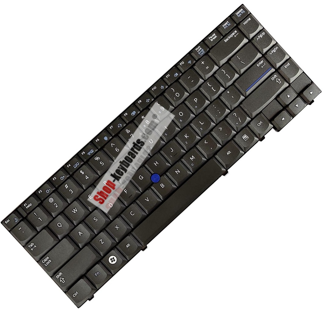Samsung NP400B4C Keyboard replacement
