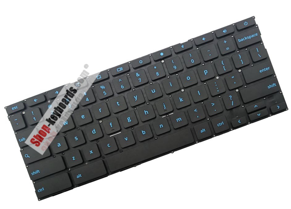 Asus NSK-UZ3SQ Keyboard replacement