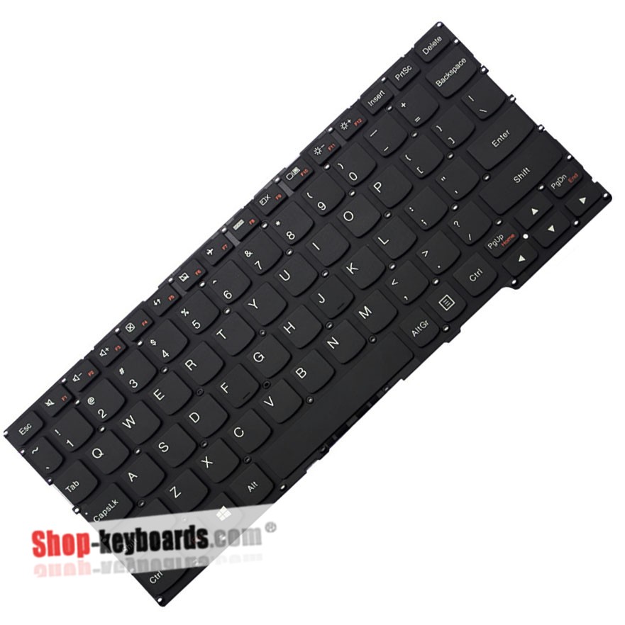 Lenovo 5CB0H15189 Keyboard replacement