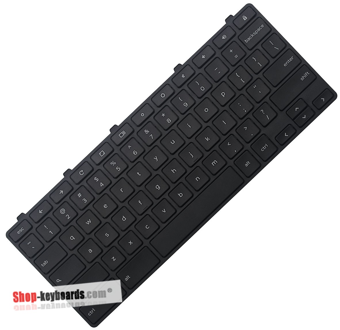 Dell PK131X21A10 Keyboard replacement