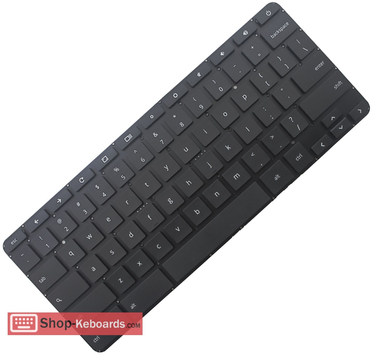 HP CHROMEBOOK 11-1126UK Keyboard replacement