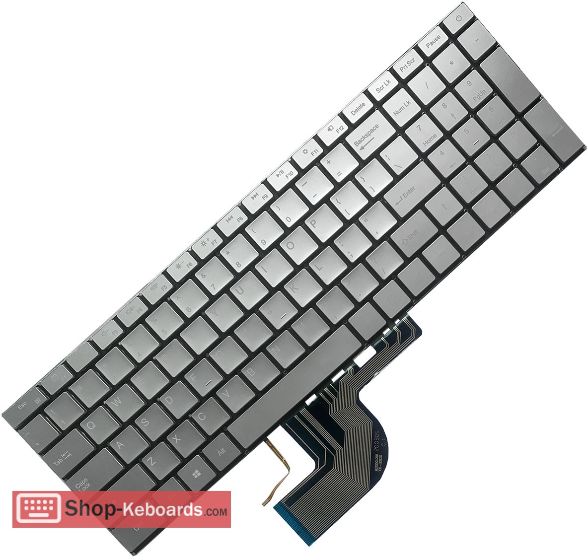 Sunrex MB3501010 Keyboard replacement