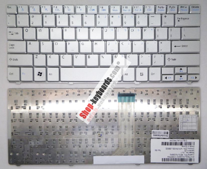 LG MP-09H33US6920 Keyboard replacement