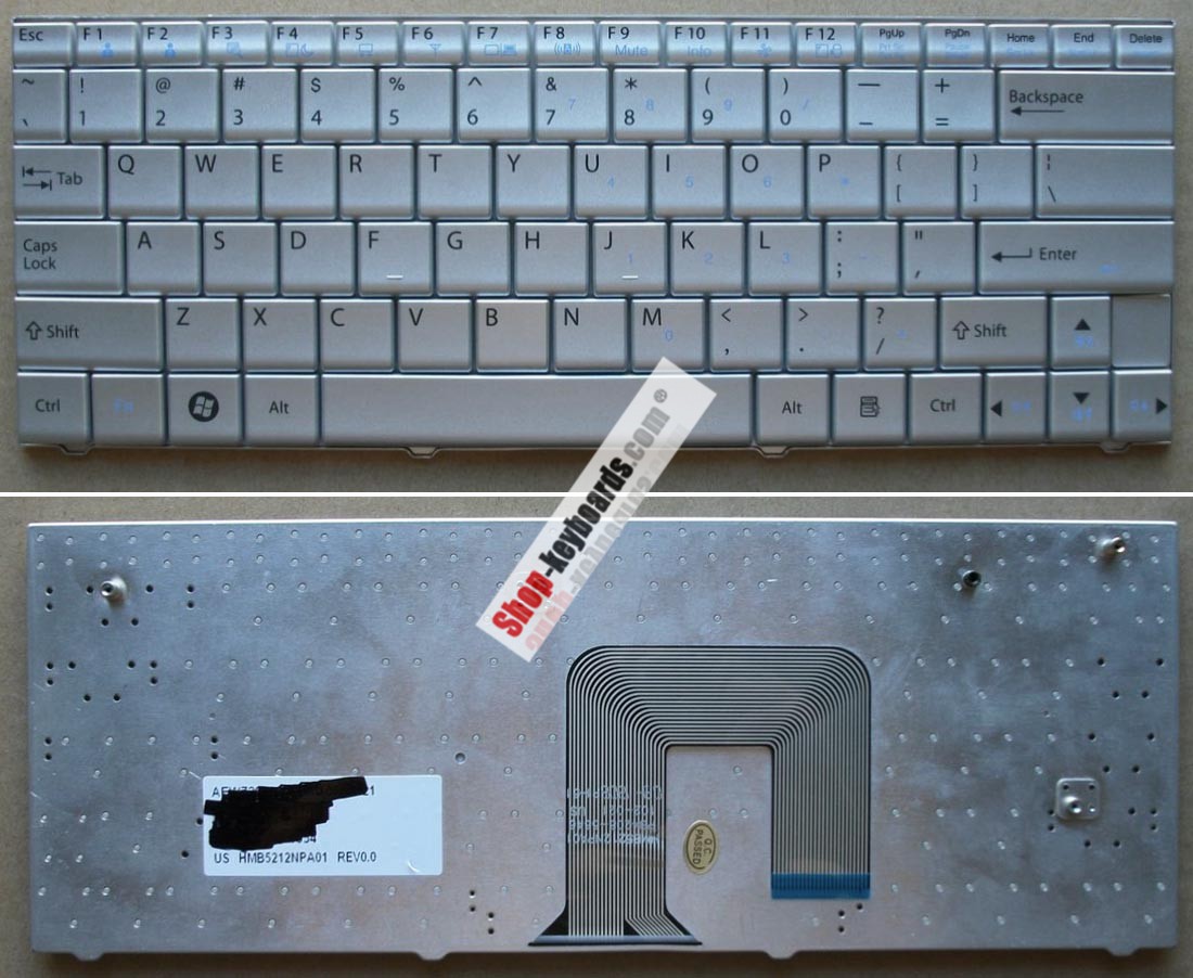 LG HMB5212NPA02 Keyboard replacement