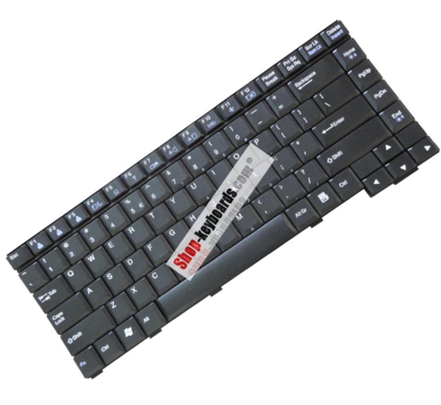 LG LW40 Express Keyboard replacement