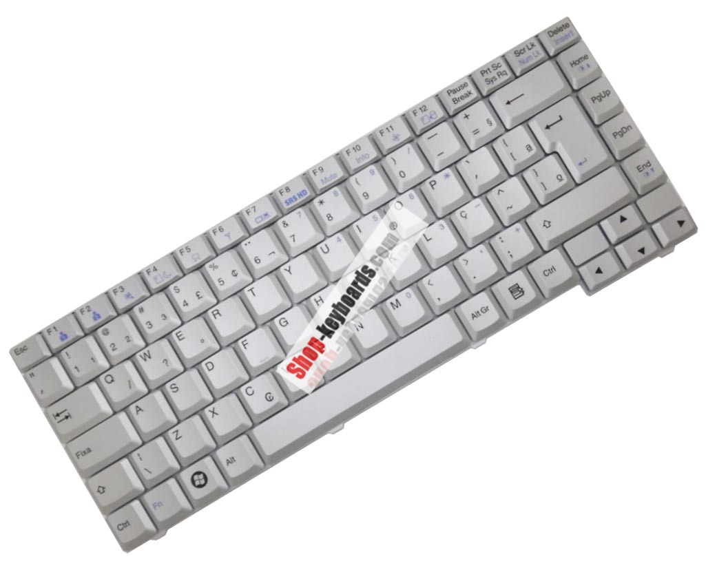 LG P300-U Keyboard replacement