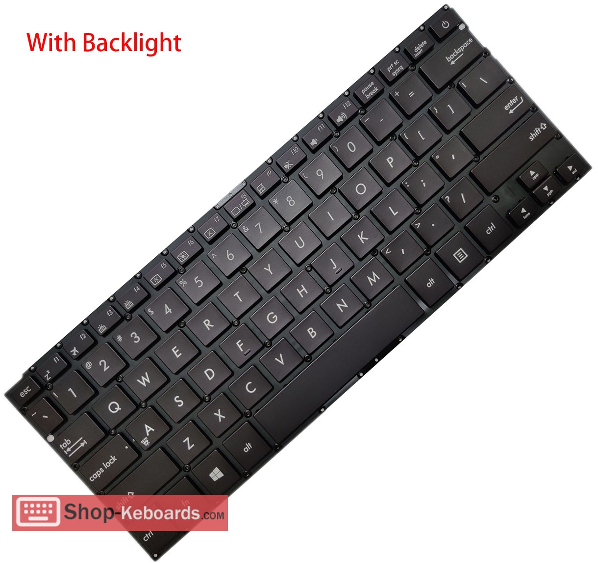 Liteon SG-64071-3NA Keyboard replacement