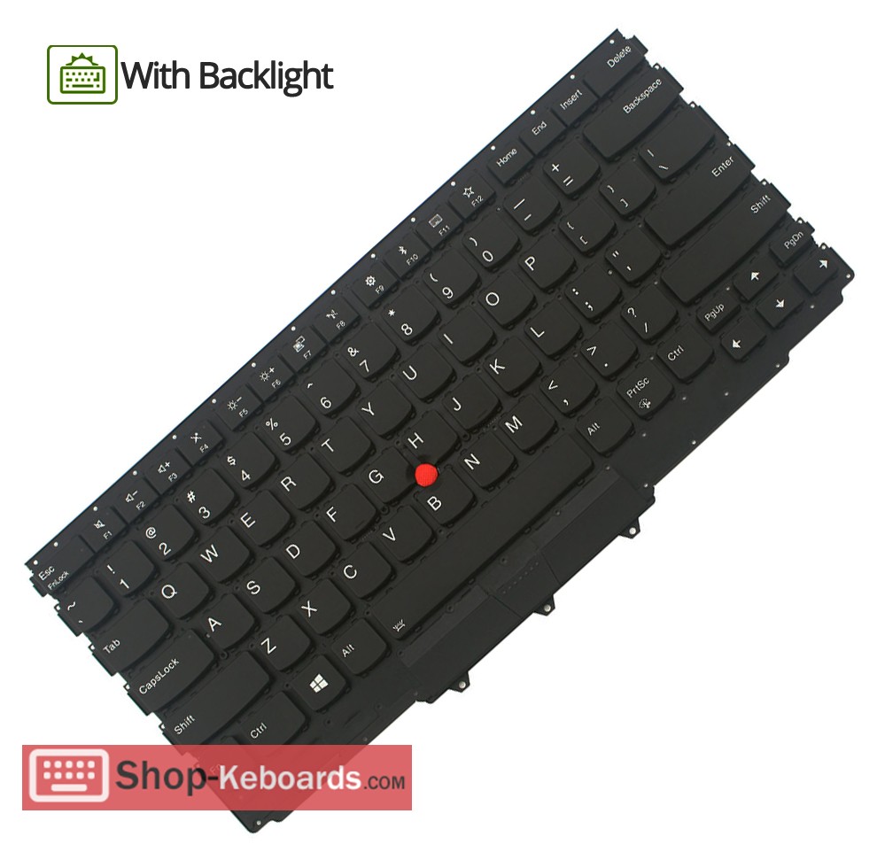 Lenovo 01LV149 Keyboard replacement