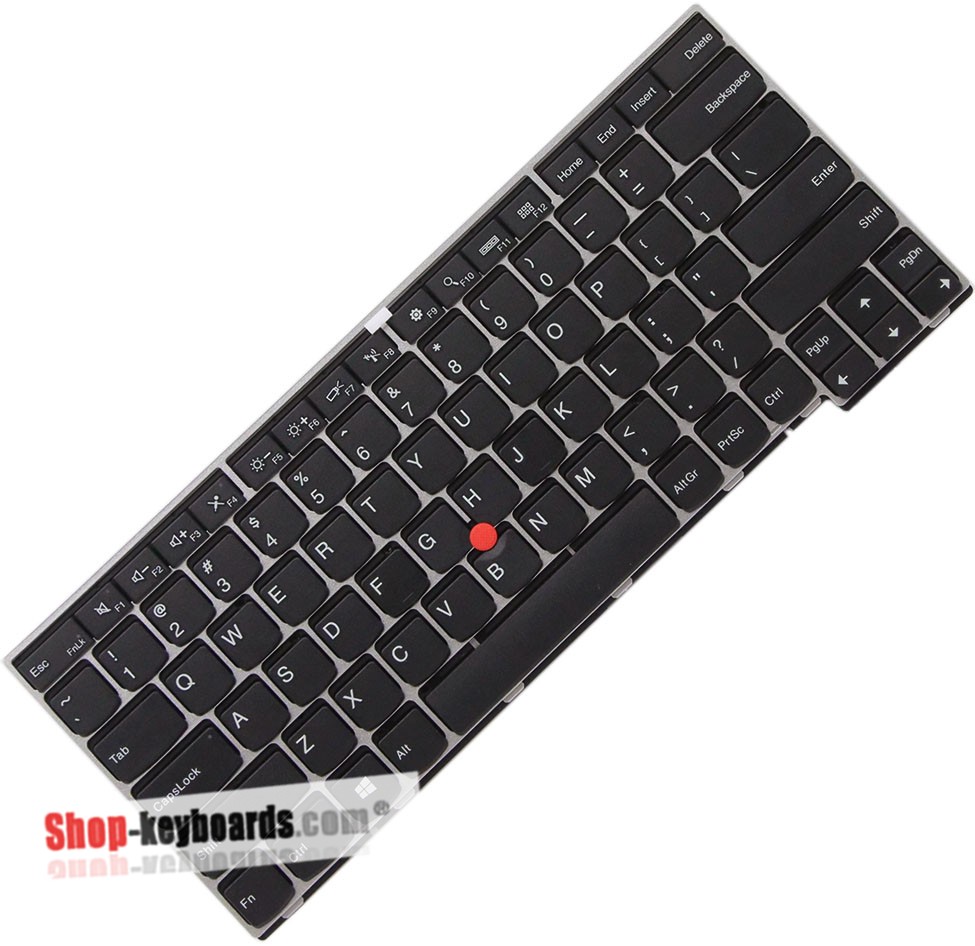 Lenovo SN20H42432  Keyboard replacement
