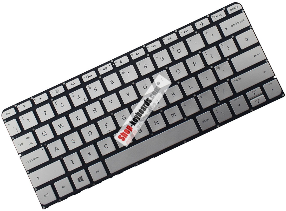 Compal PK131J41A21 Keyboard replacement