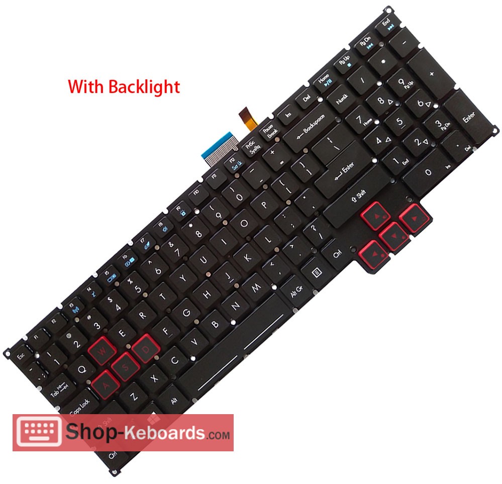 Acer EG5P_A52BRL Keyboard replacement