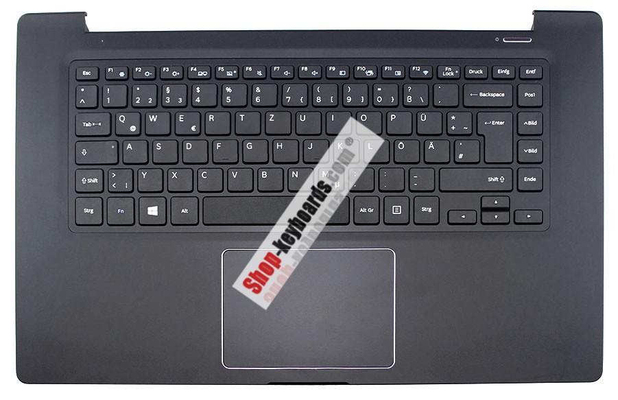 Samsung NP910S5J-KU2HK Keyboard replacement