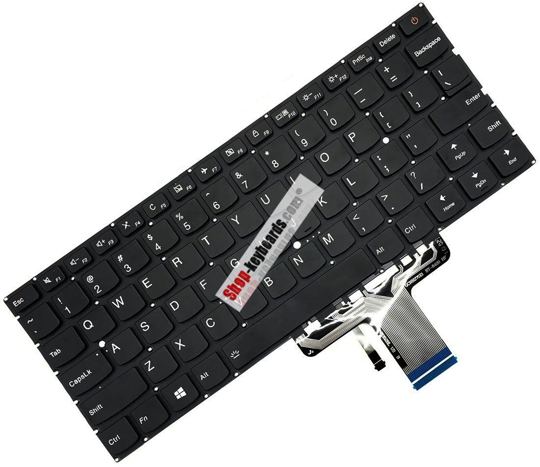 Lenovo PK1311A1B00  Keyboard replacement