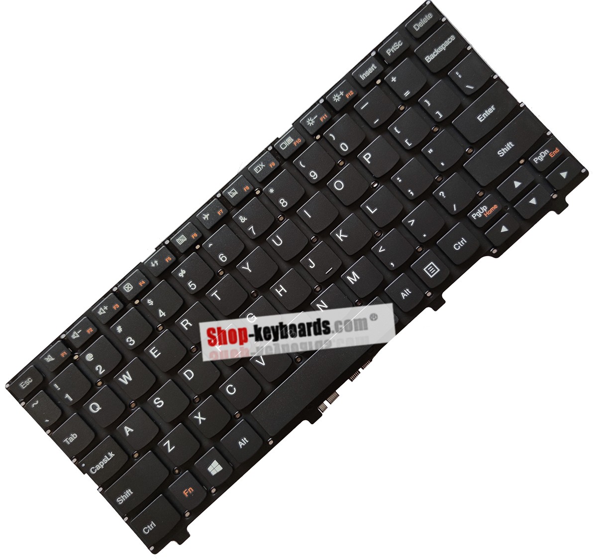 Lenovo 5CB0R42356 Keyboard replacement